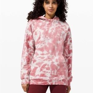 lulu tie dye hoodie
